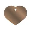 Large Oil Rubbed Bronze Heart