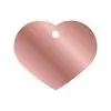 Small Rose Gold Heart