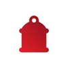 Small Red Fire Hydrant