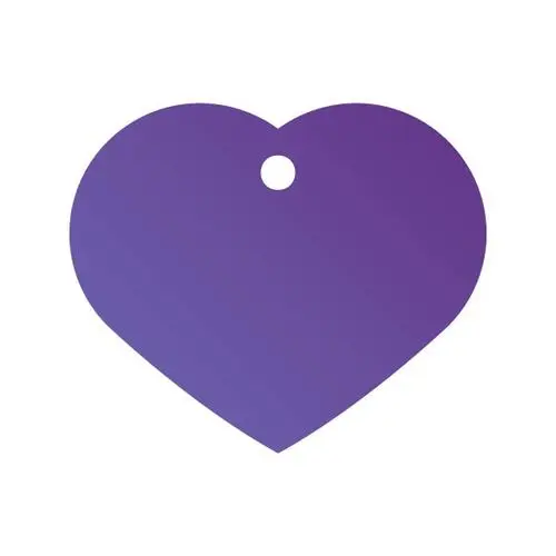 Large Purple Heart