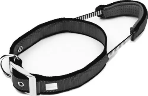 Basic Line Collar XL Black