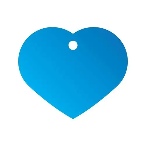 Small Blue Heart