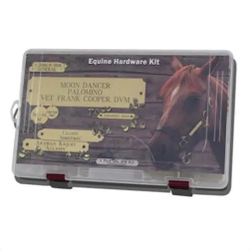 Equine Hardware Kit